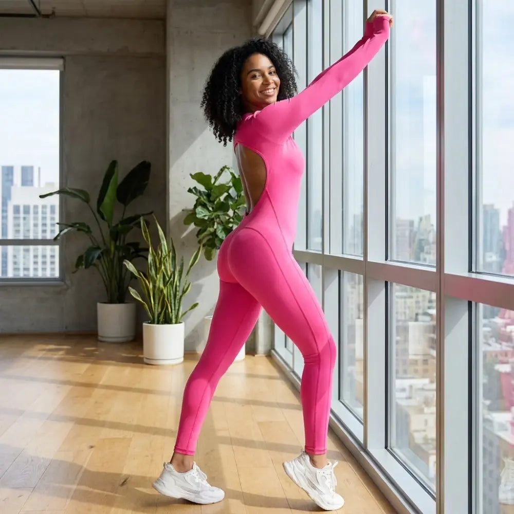 Activ Era Elysium Luxe Women's Performance Jumpsuit