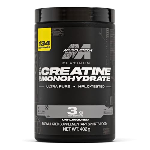 Best Stack for Beginners (Protein + Creatine + Pre-Workout) - Balanced