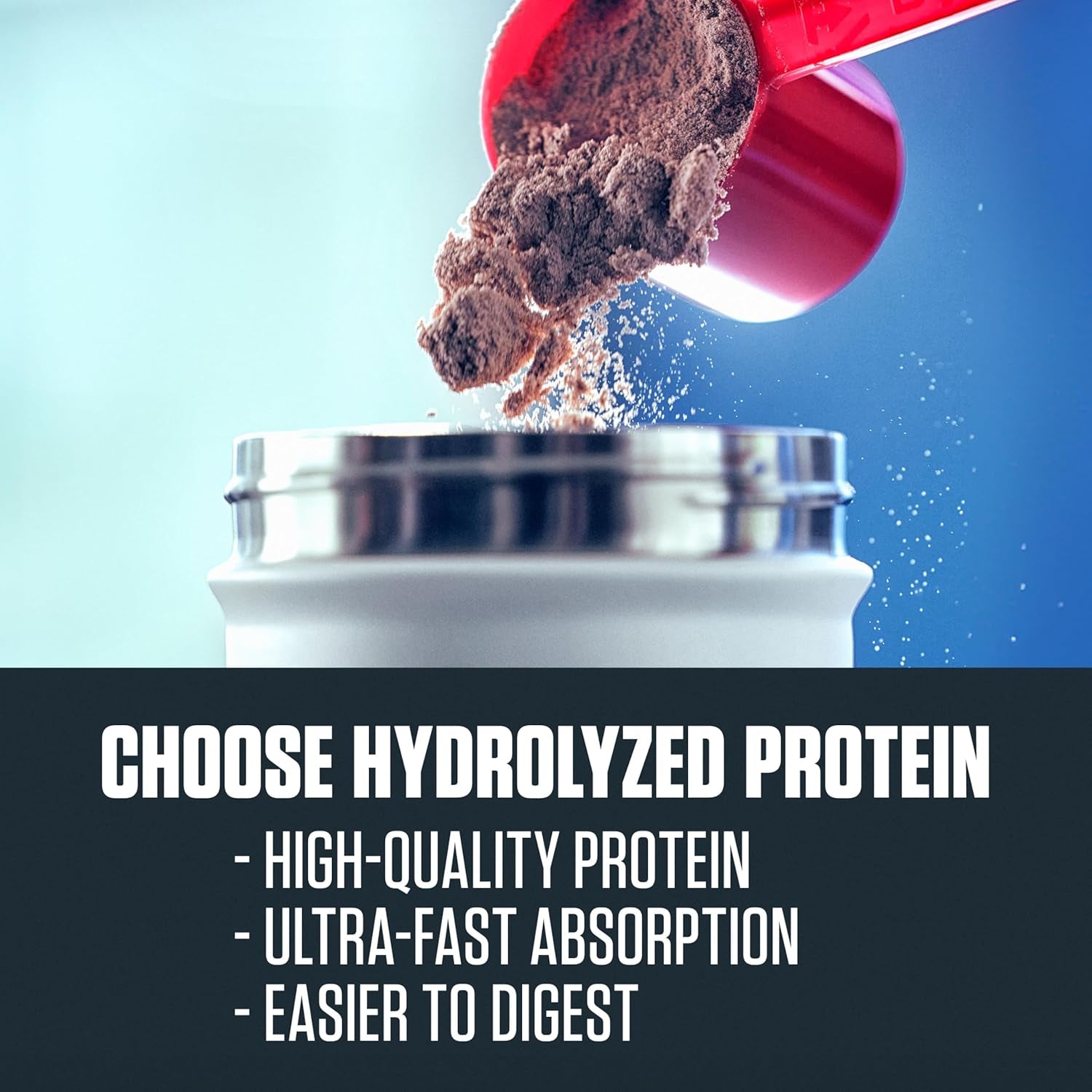Iso-100 Hydrolyzed Whey Protein Isolate 20 Serves