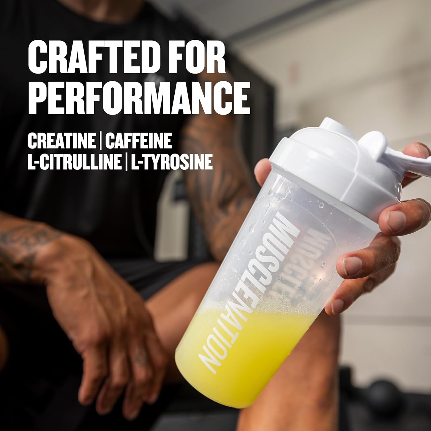 Pre-workout Mango Passionfruit Legacy Sport 225g (30 Serves)