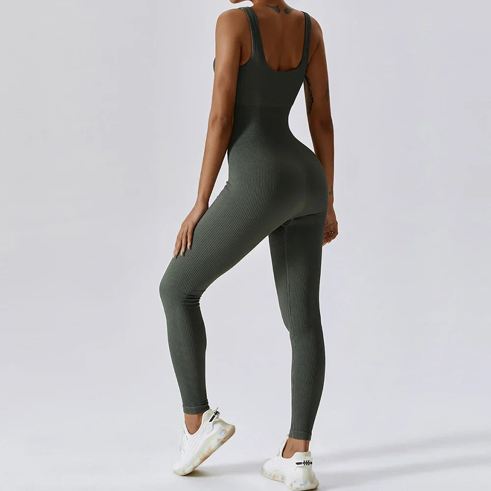 Elysian Active Jumpsuit By Activ Era