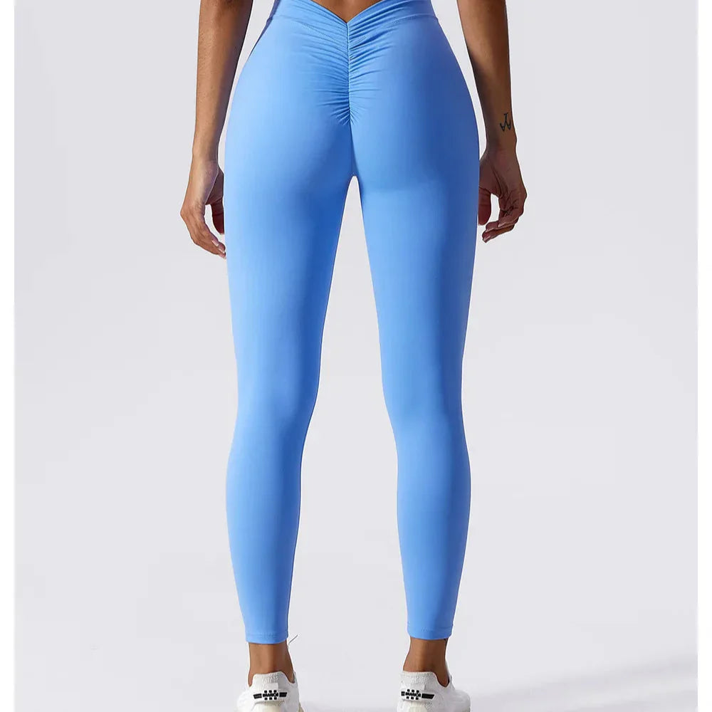 Activ Era Fierce Flow Elastic Waist Leggings
