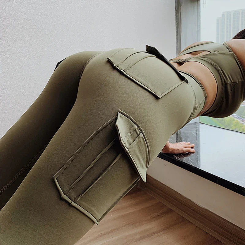 Chicago Leggings