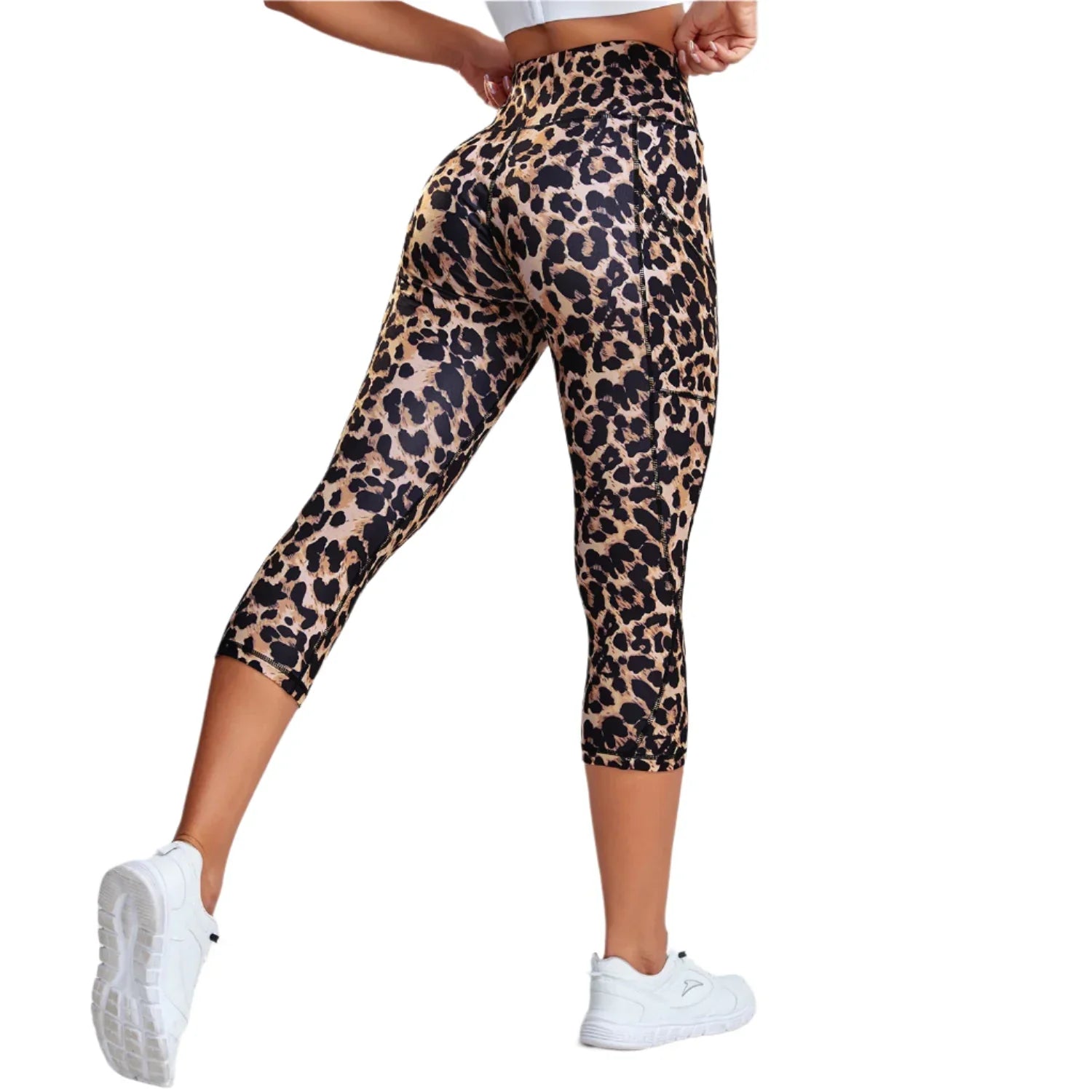 Activ Era Bold Patterned Performance Leggings