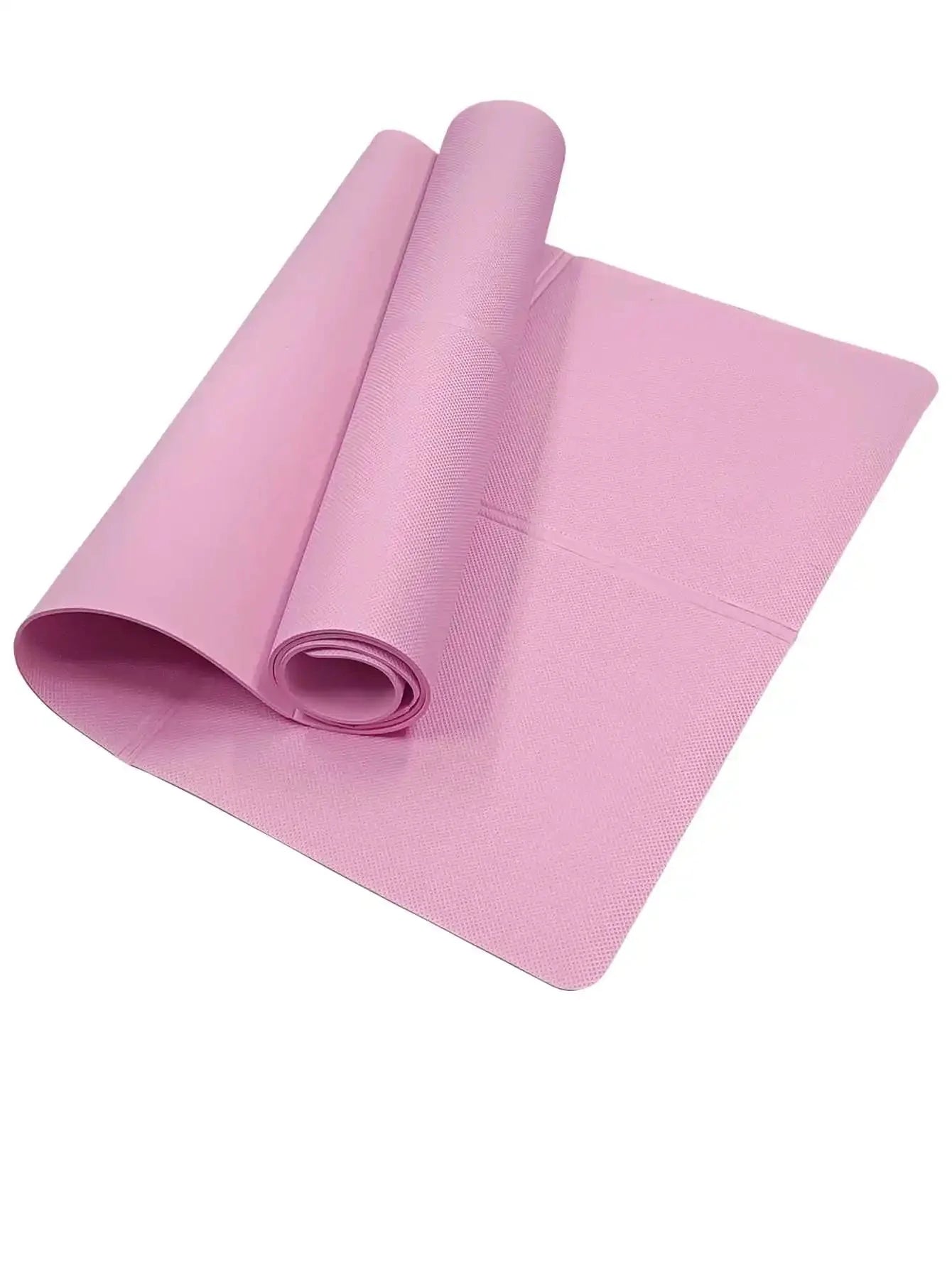 Premium Non-slip Pilates Mat For Home Gym And Travel