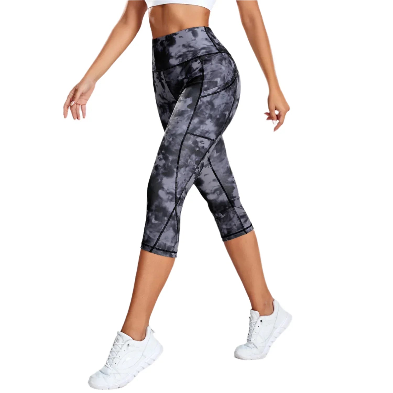 Activ Era Bold Patterned Performance Leggings