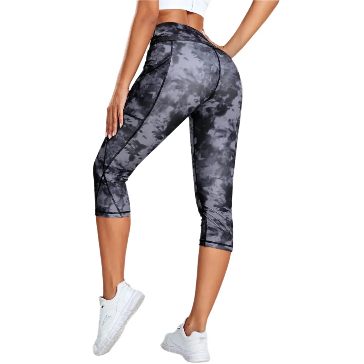 Activ Era Bold Patterned Performance Leggings