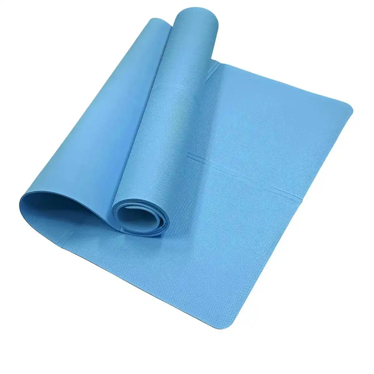 Premium Non-slip Pilates Mat For Home Gym And Travel