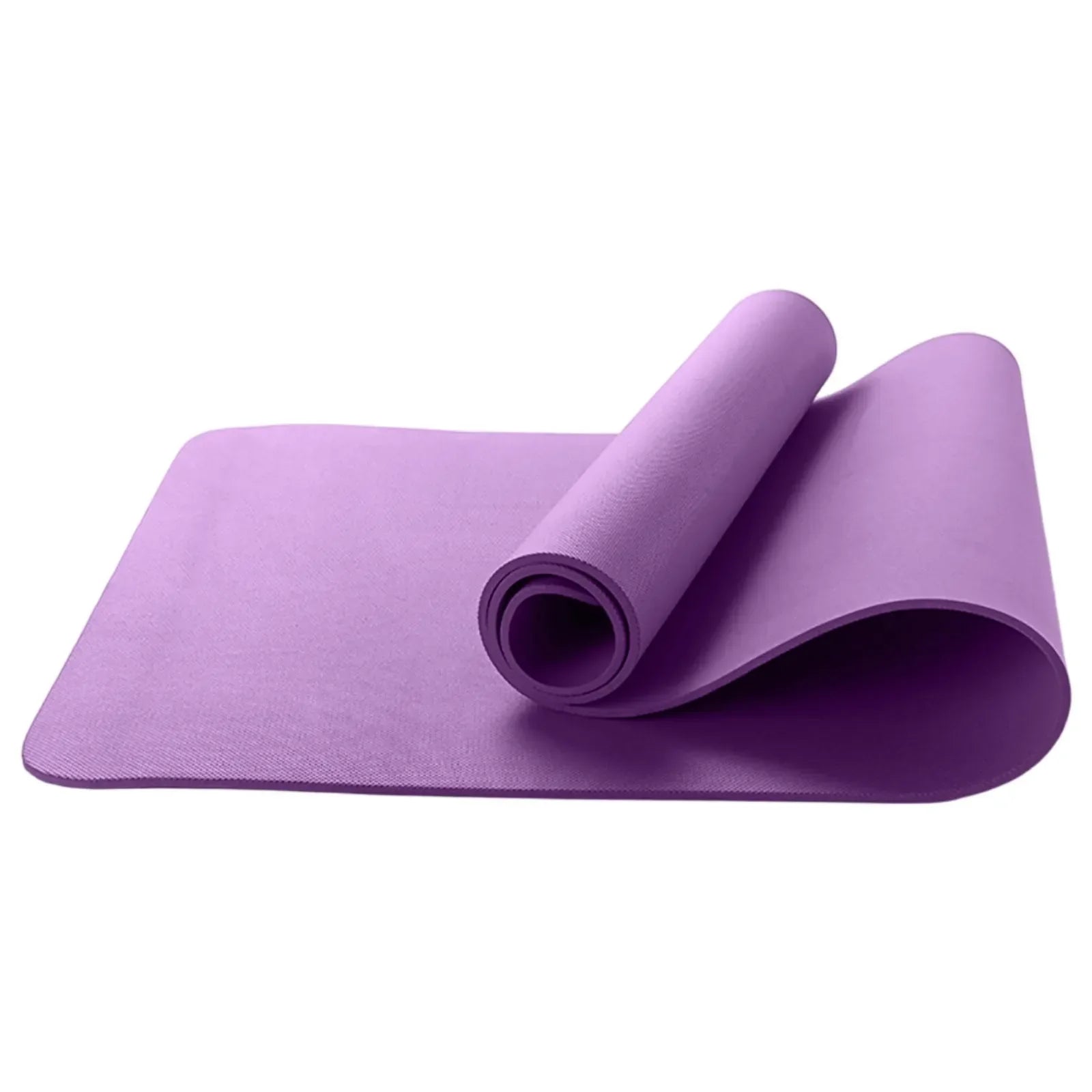 Anti-slip Pilates Mat For Fitness And Exercise