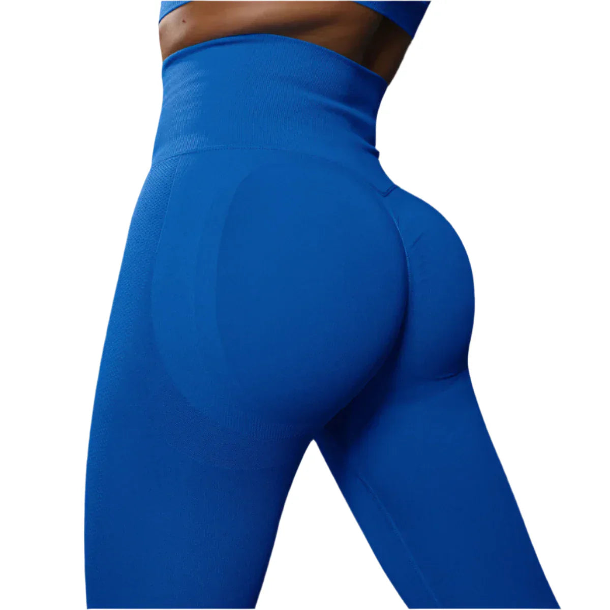Activ Era Curve-hugging High-waist Knit Leggings