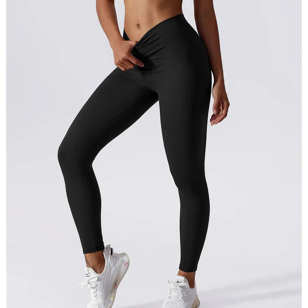 Activ Era Fierce Flow Elastic Waist Leggings