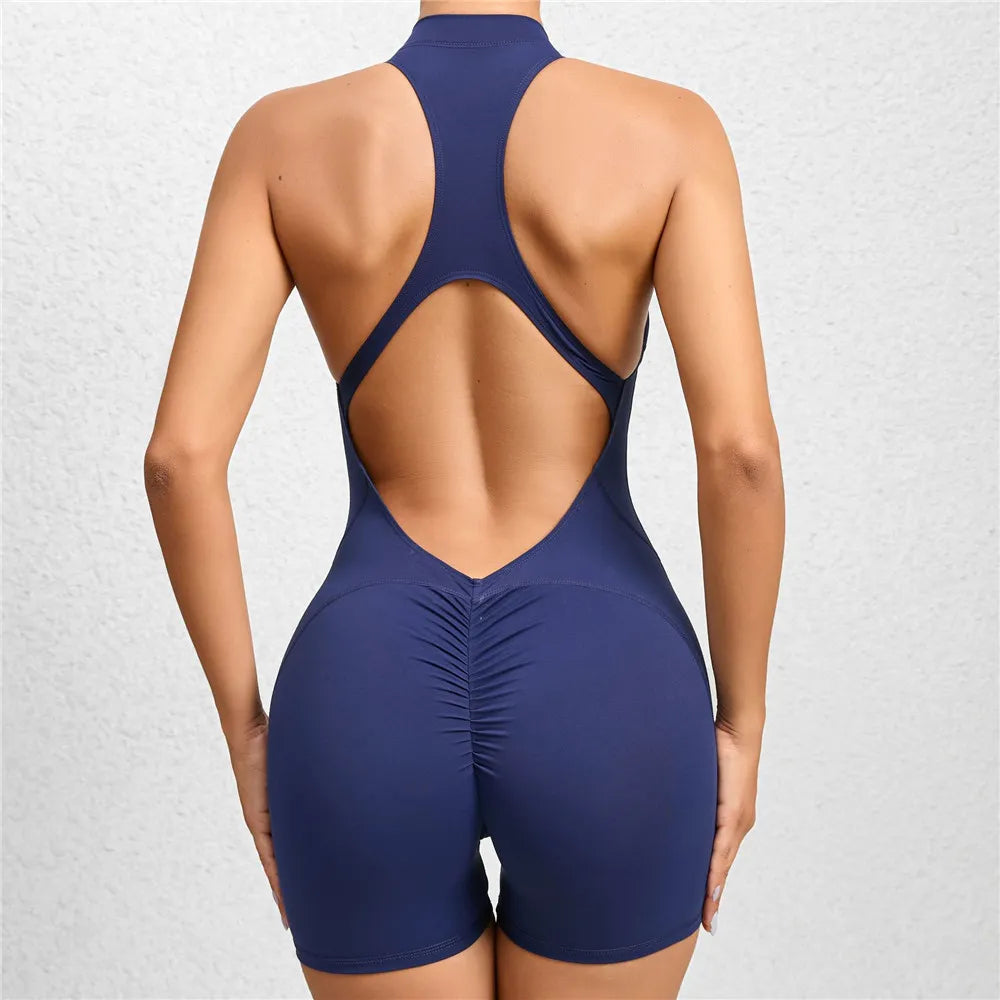 Elevate Active Luxe Jumpsuit By Activ Era