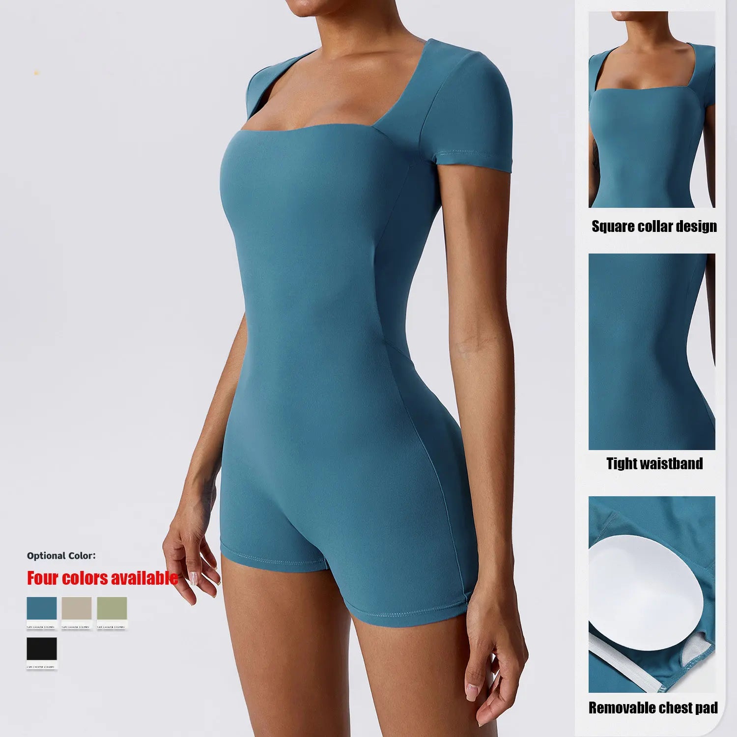 Activ Era Luxe Performance Jumpsuit