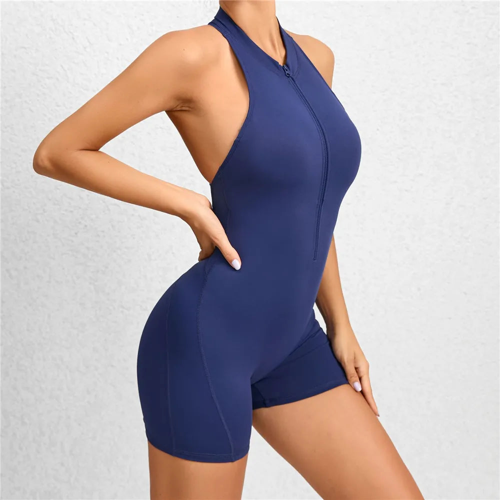 Elevate Active Luxe Jumpsuit By Activ Era