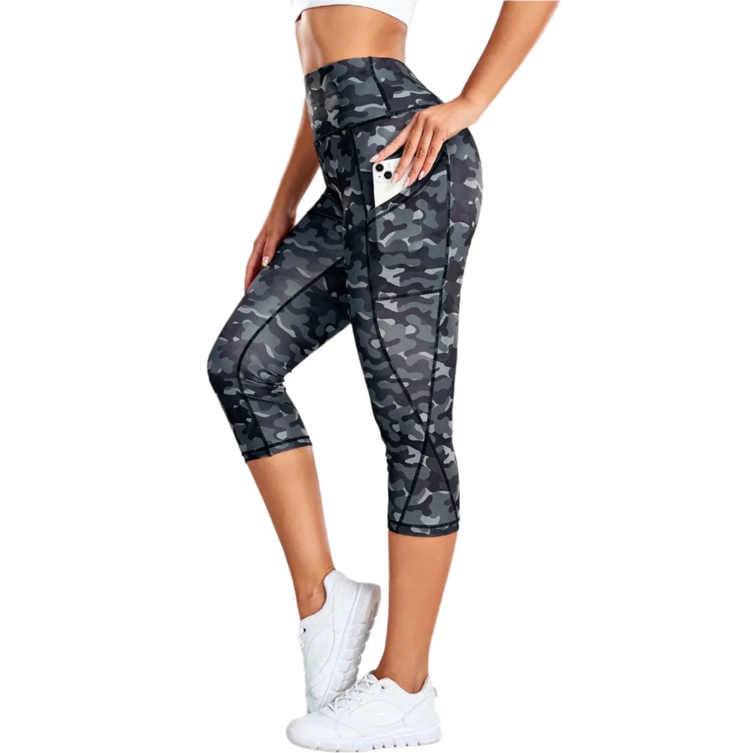 Activ Era Bold Patterned Performance Leggings