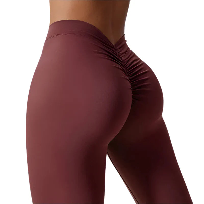 Activ Era Fierce Flow Elastic Waist Leggings