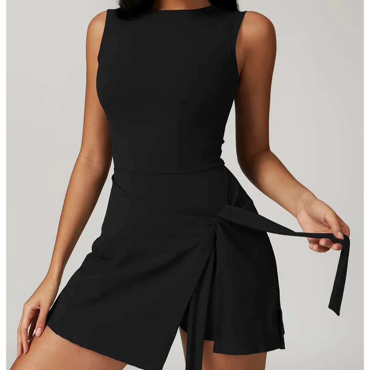 Activ Era Chic Allure Athletic Jumpsuit