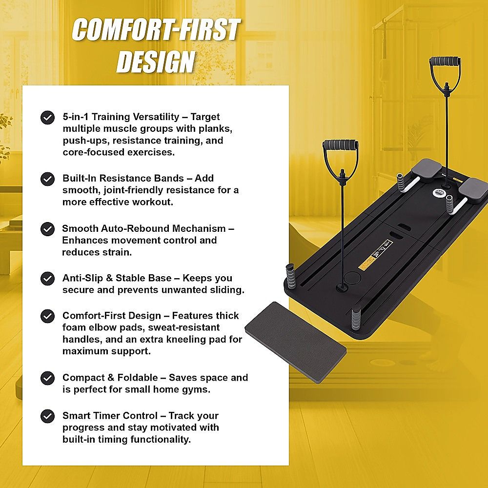 Abdominal Exercise Board
