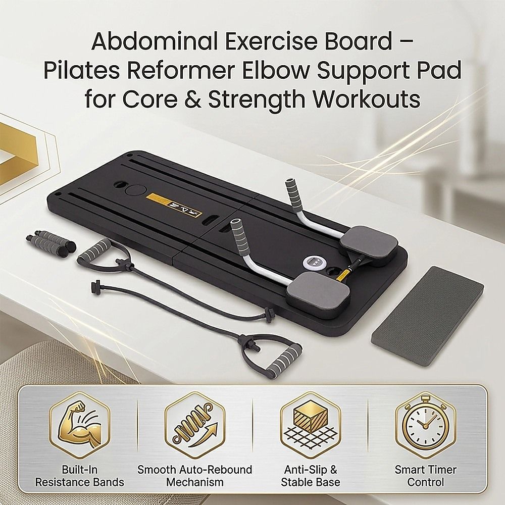 Abdominal Exercise Board