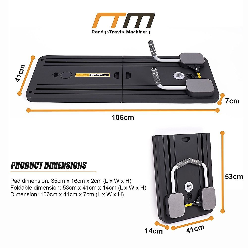 Abdominal Exercise Board