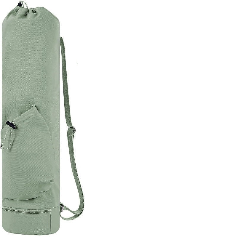 Green Durable Yoga Mat Carry Bag
