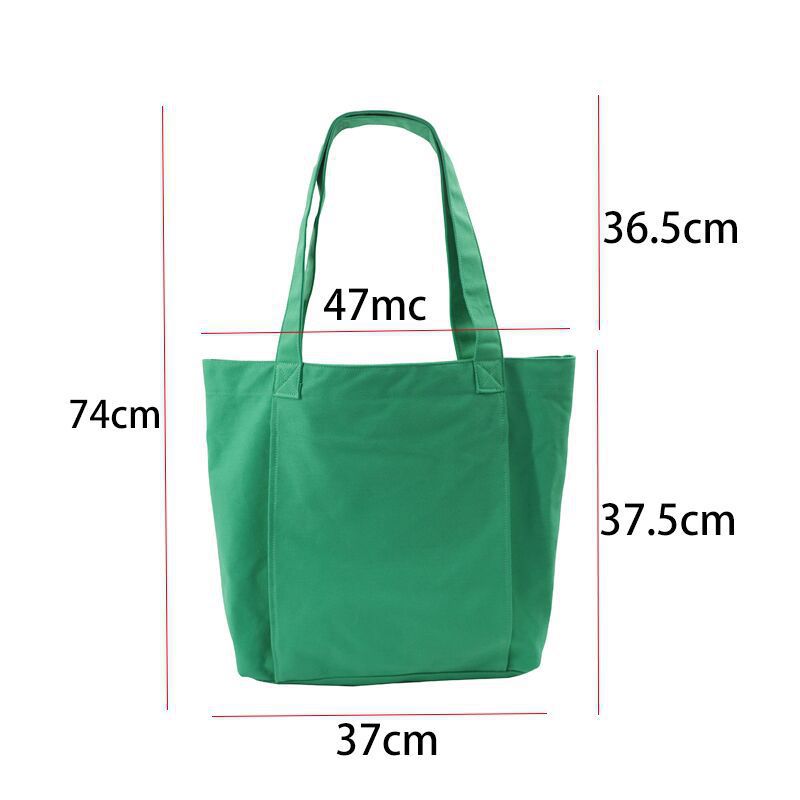 Green Yoga Mat Tote Bag