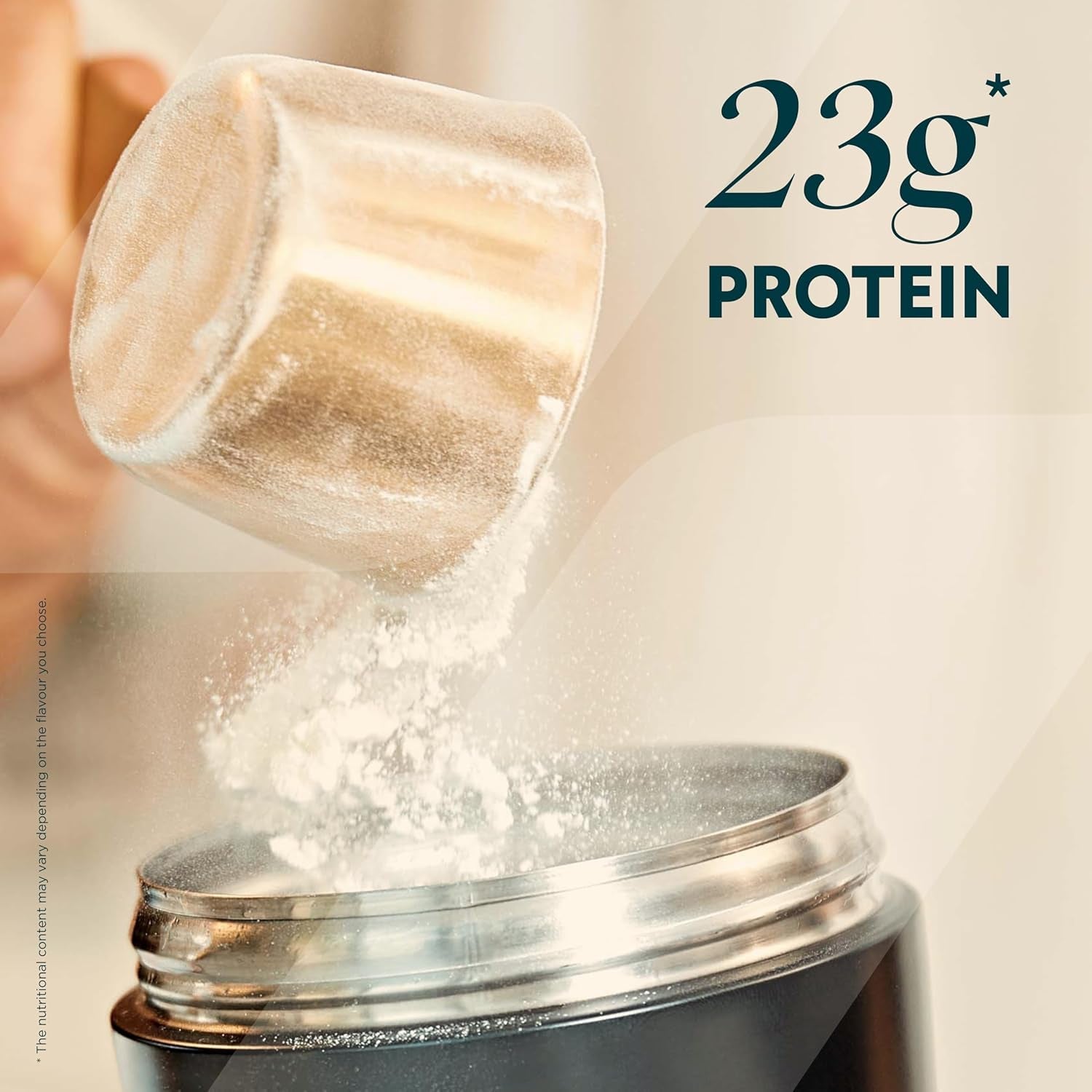 Impact Whey Protein Powder - 1Kg - 23G of Protein per Serving