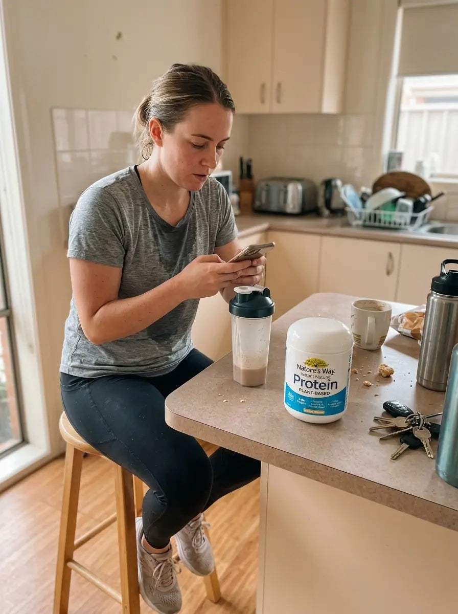 Instant Natural Protein Chocolate, 375Grams